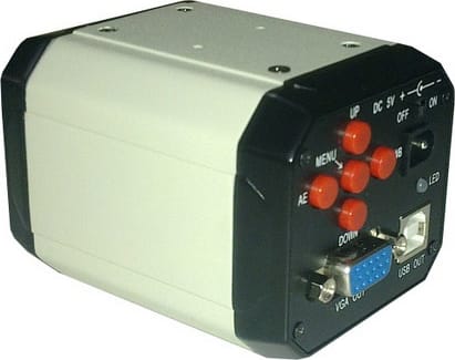 BestScope BVC-200 VGA Digital Camera