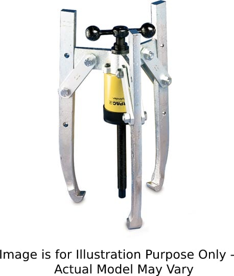 Enerpac BHP352 - Hydraulic Grip Puller, 36 Tons, 5000 psi