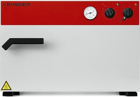 Binder World E028-120V - Drying/Heating Chamber with Mechanical Adjustment, 28 L, 120 V 1 ph 60 Hz