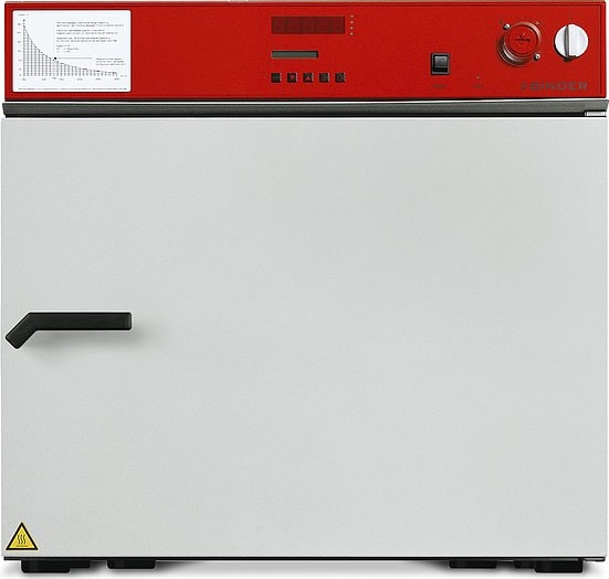 Binder World FDL115-230V - Safety Drying Chamber for Limited Quantities of Solvent, 115 L, 230 V 1 ph 50/60 Hz