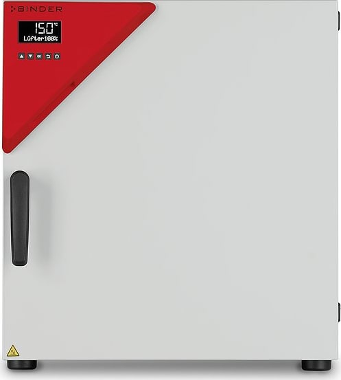 Binder World FED056UL-120V - Drying/Heating Chamber with Forced Convection and Enhanced Timer Functions, 56 L, 120 V 1 ph 60 Hz