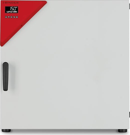 Binder World FED115UL-120V - Drying/Heating Chamber with Forced Convection and Enhanced Timer Functions, 115 L, 120 V 1 ph 60 Hz