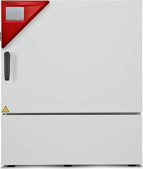 Binder World KBF115UL-240V - Constant Climate Chambers with Large Temperature / Humidity Range, 102 L, 200-240 V 1 ph 50/60 Hz