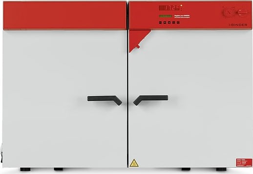 Binder World FP240UL-208V - Drying/Heating Chambers with Forced Convection and Program Functions, 240 L, 208 V, 3 ph, 60 Hz