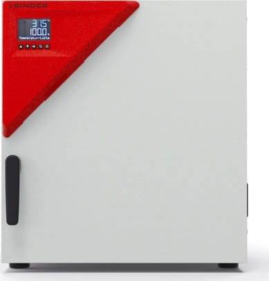 Binder FP056UL-120V - Drying and Heating Chamber with Forced Convection and Program Functions (60 L / 120V, 1 Ph, 60 Hz)