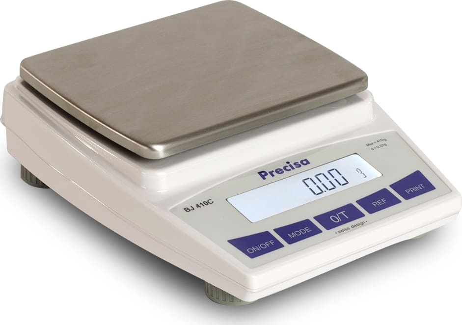 Intelligent Weighing Technology BJ-1200C Laboratory Balance
