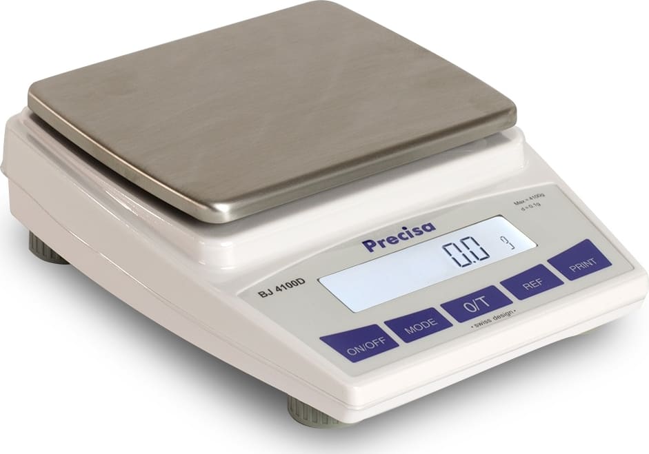 Intelligent Weighing Technology BJ 2100 D Toploading Balance
