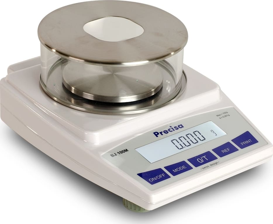 Intelligent Weighing Technology BJ-100M Laboratory Balance