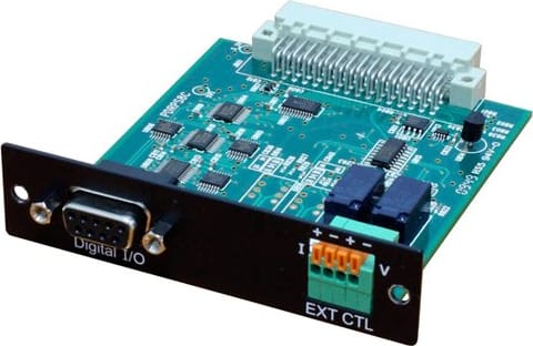B&K Precision DR1DIO - Analog Digital I/O Input Control Card 1-ch for 9170/9180