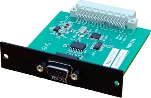 B&K Precision DRRS232 - RS232 Interface Card for 9170 and 9180 Power Supplies
