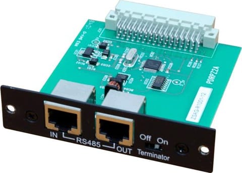 B&K Precision DRRS485 - RS485 Interface Card
