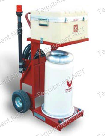 Phenix BK130-1 130 kVAC Boom Tester