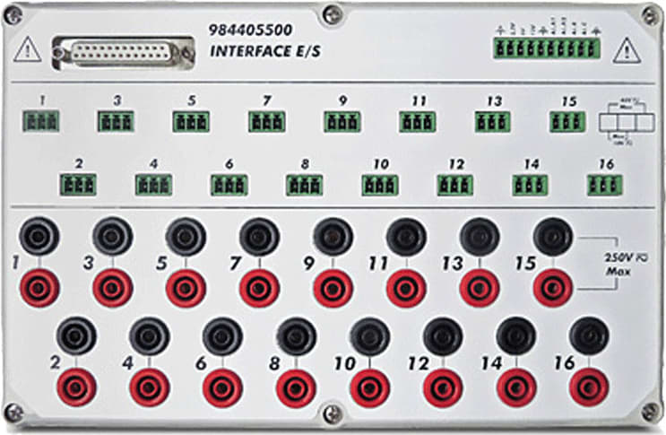 B&K Precision 984405500 - 16 Channel Isolated Logic Channel Adapter