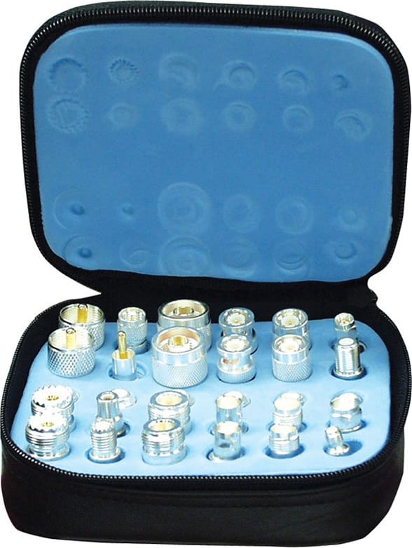 B&K Precision CT 2701 - 1 GHz Coaxial Adapter Kit for RF Test Instruments