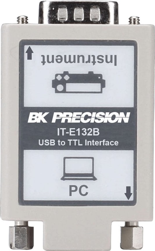 B&K Precision IT-E132B - USB Interface Kit, USB to TTL Interface