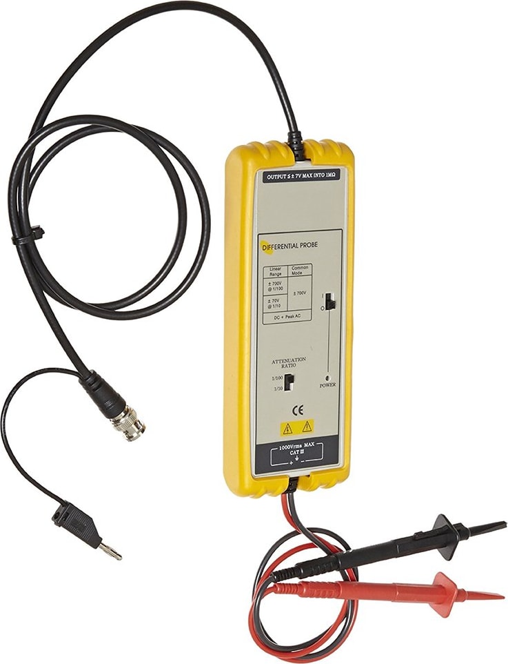 B&K Precision PR-60 - Active Differential Probe, x10/x100