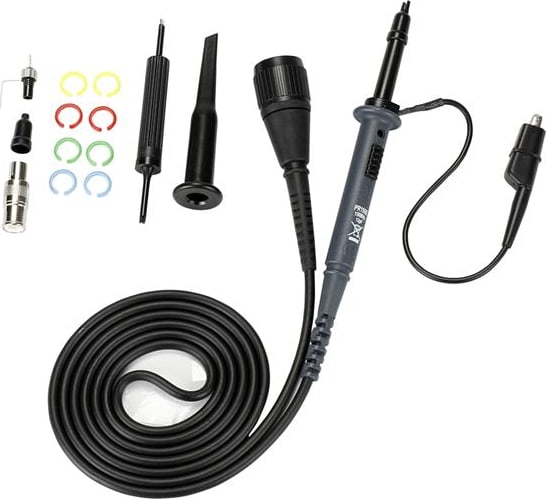 B&K Precision PR150SA - 150 MHz 1x/10x Oscilloscope Probe w/ Insulated BNC