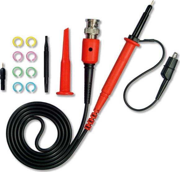 B&K Precision PR2000B - 200 MHz High Voltage Oscilloscope Probe