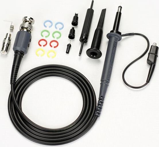 B&K Precision PR500B - 500 MHz 10x Passive Oscilloscope Probe
