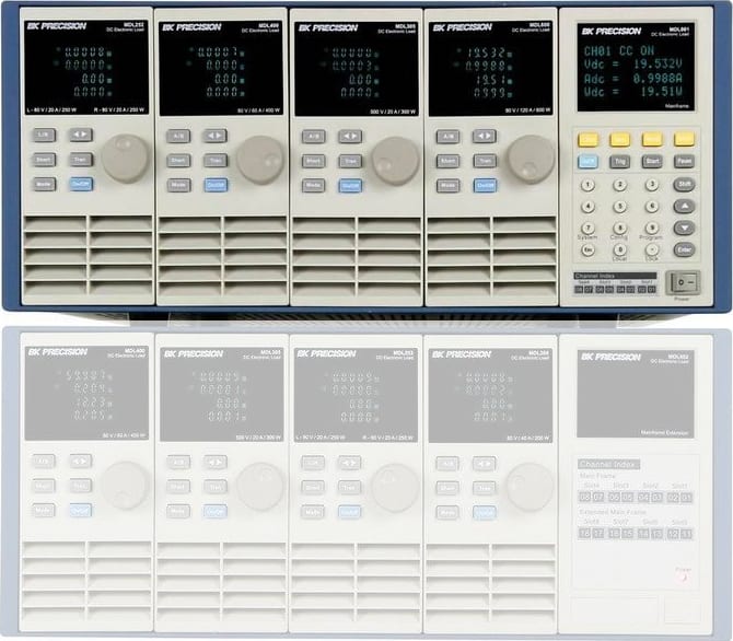 B&K Precision MDL001 - Mainframe for MDL Load Modules