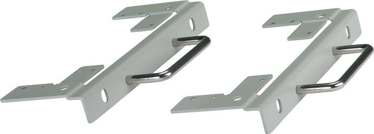 B&K Precision RK153 - Rack Mount Front Handle Brackets for MDL Series