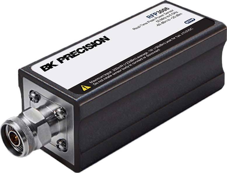 B&K Precision RFP3040 - RF Peak Power Sensor (RF Range: 50 MHz - 40 GHz)