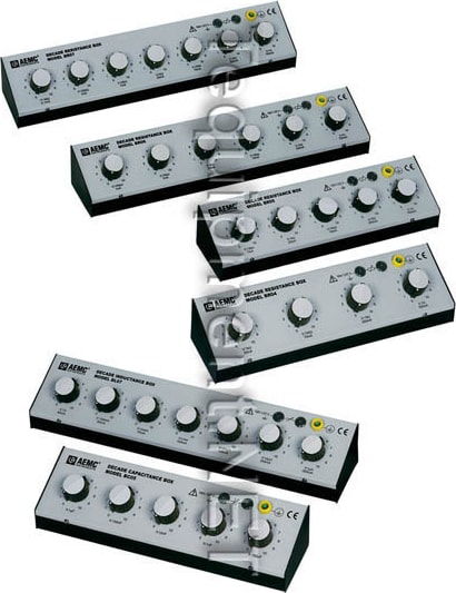 AEMC BL07 - Inductance Decade Box