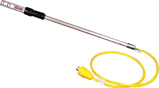 Ericson BL500 Inspection Light 90 Deg Curved Handle