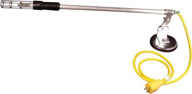 Ericson BL500M Inspection Light - Straight with Magnet Mount