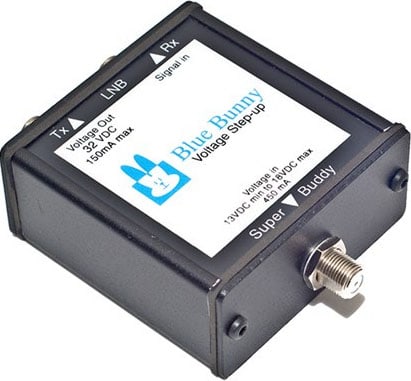 Applied Blue Bunny - Voltage Step-Up Device For Satellite Internet