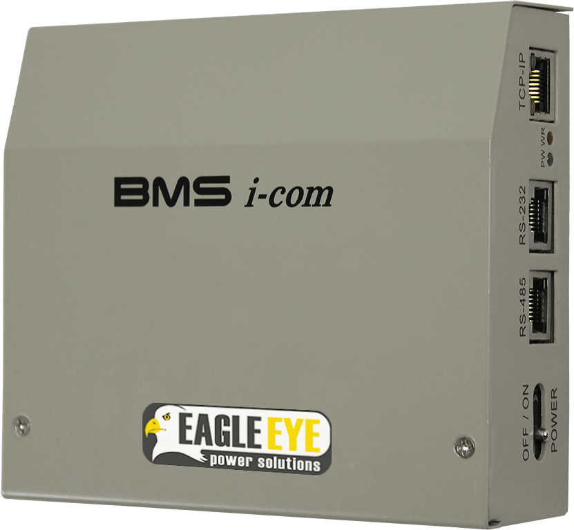 Eagle Eye BMS-icom Battery Monitoring System
