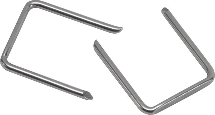 Ideal BMSE175-1 Carbon Steel Service Entrance Staple