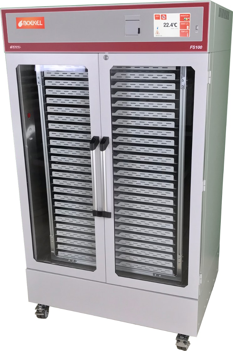 Boekel Scientific FS100 - Floor Standing Platelet Incubator Agitator