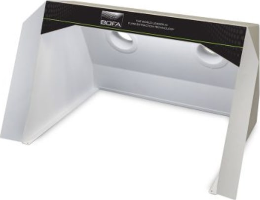 Bofa FumeCAB 600 - Partial Enclosure Fume Cabinet (Catalog Number A1020128)