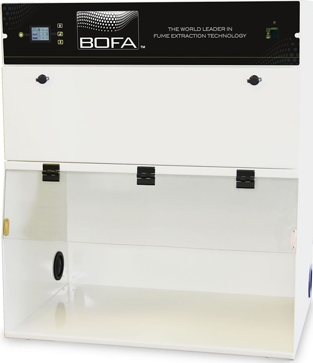 Bofa FumeCAB 1000 iQ - Partial Enclosure Fume Extraction Cabinet (Catalog E2241A0260)