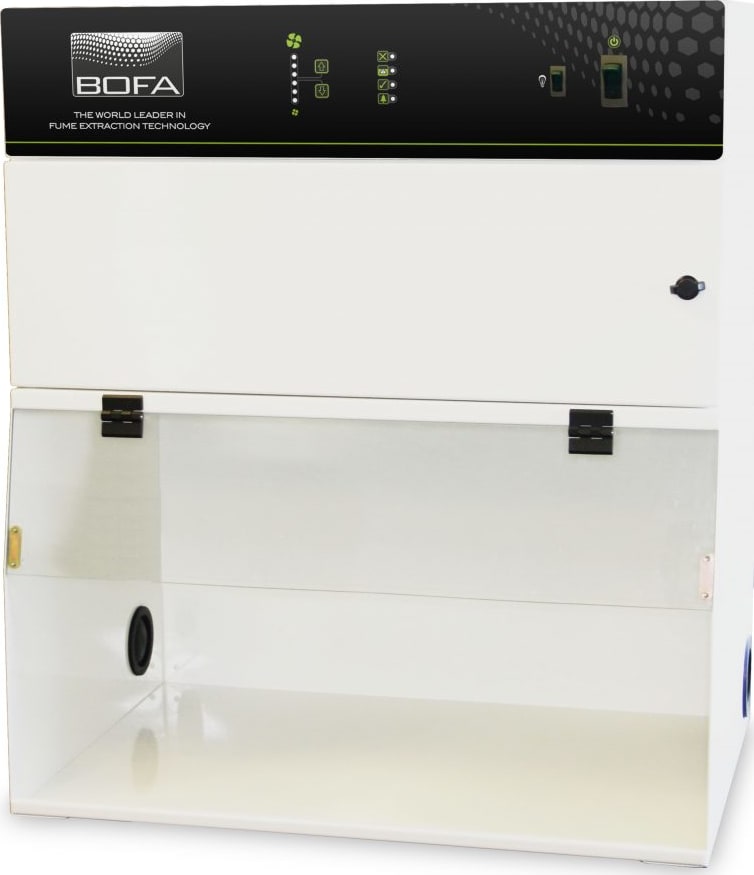 Bofa FumeCAB 700 - Integrated filtration system