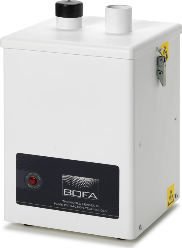 BOFA V250 - Dual Port Fume Extractor with Two Arm Kits (Part Number E0841A)