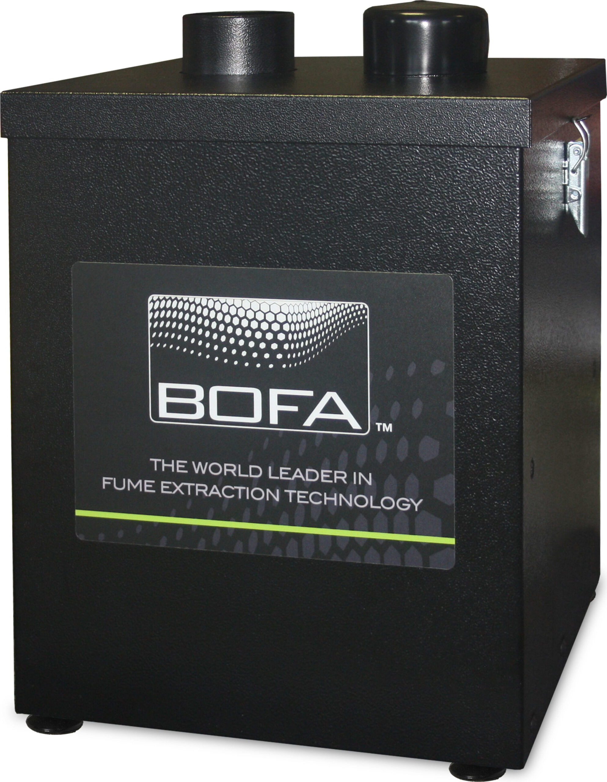 BOFA V300E - Dual Port Fume Extractor, Arms Sold Separately (Part Number E0941A)