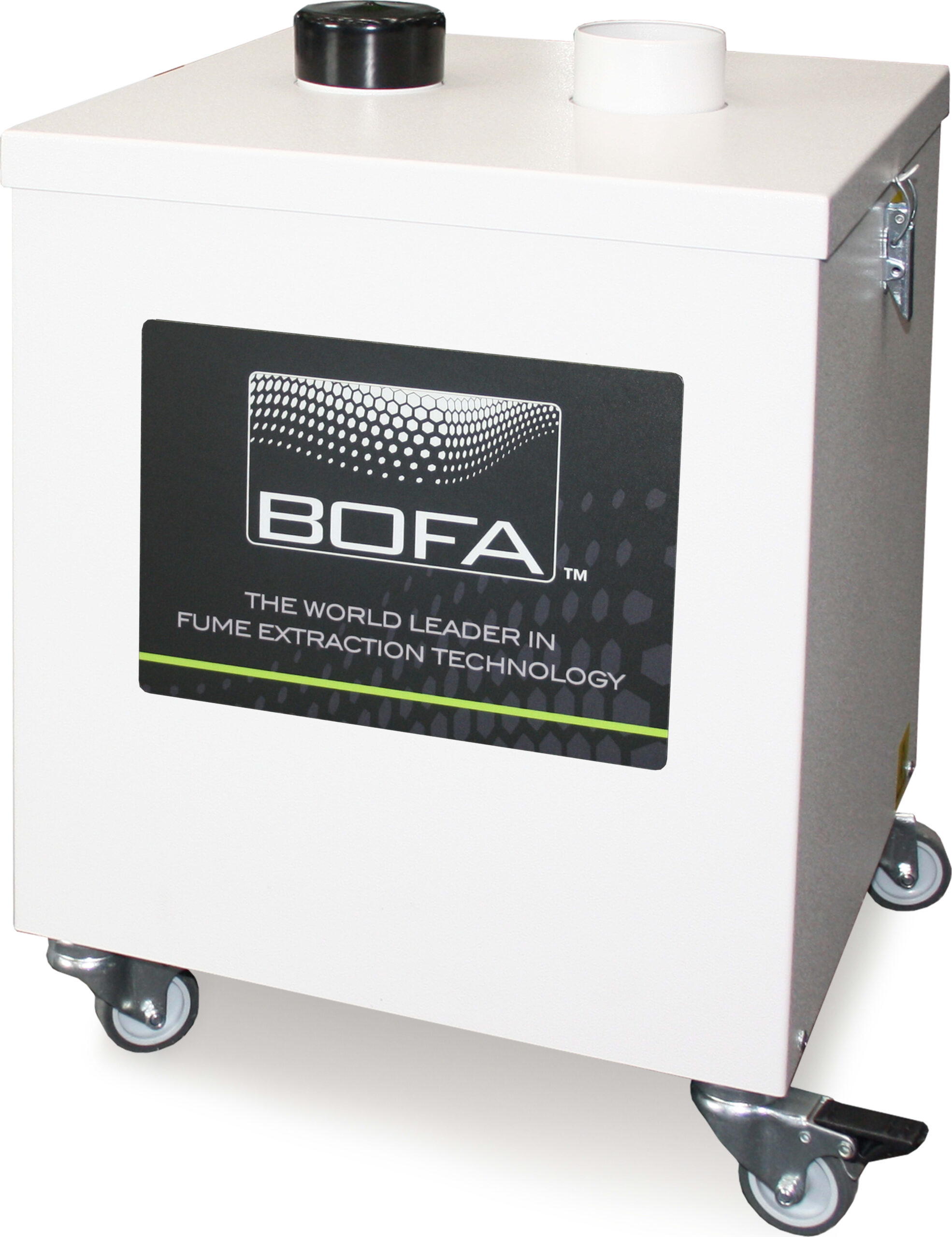 BOFA V350E - Dual Port Fume Extractor, Arms Sold Separately (Part Number E1041A)