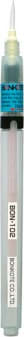 OC White BON-102D Bonkote Pens Broad Point - Nylon Tip - 5 Pack