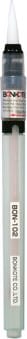 OC White BON-102T Bonkote Pens Long Point - Nylon Tip - 5 Pack