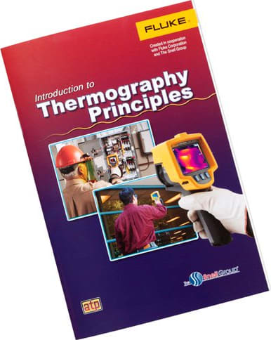 Fluke BOOK-ITP Introduction to Thermography Principles