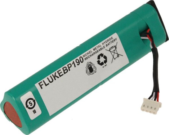 Fluke BP190 Rechargeable NiMH Battery Pack