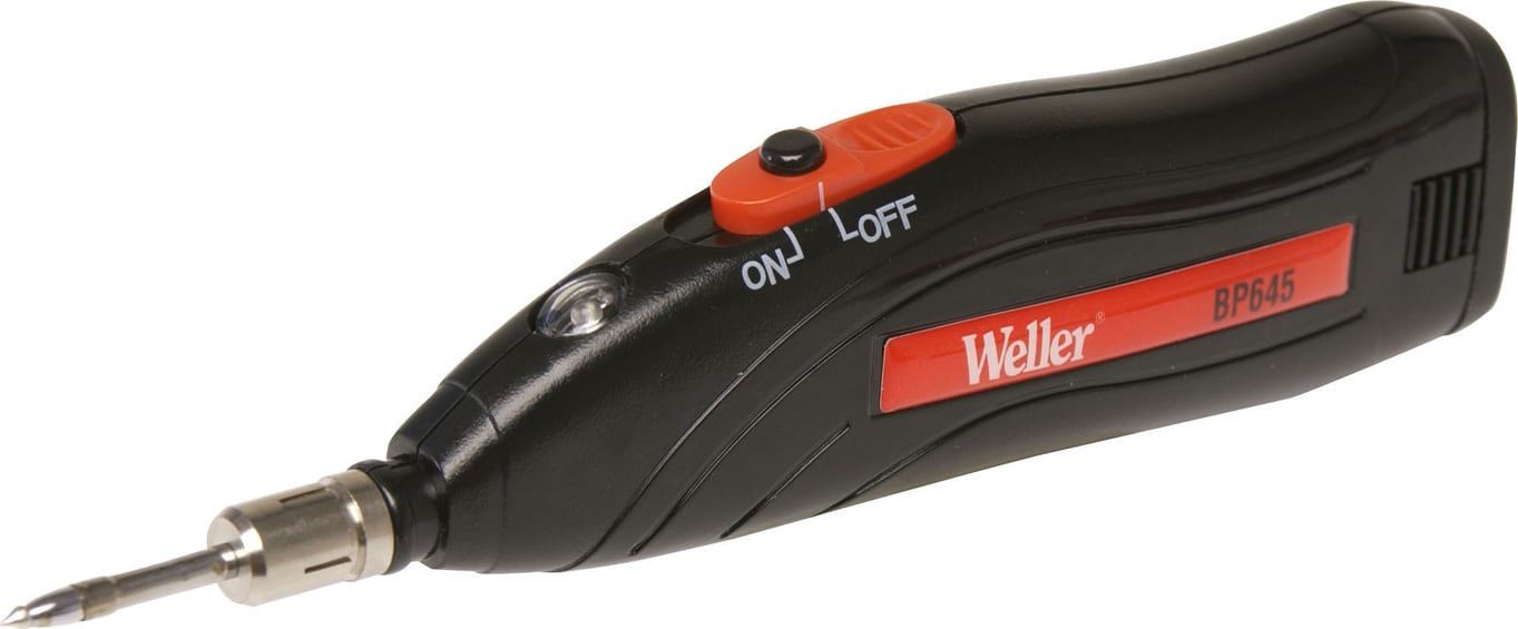 Weller BP645MP Battery Powered Soldering Iron Kit
