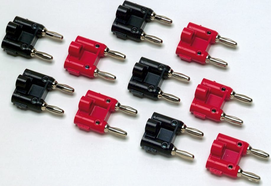 Fluke BP980 Double Banana Plug Kit