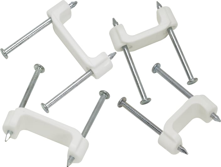 Ideal BPS2-5M Insulated Cable Staple Plastic