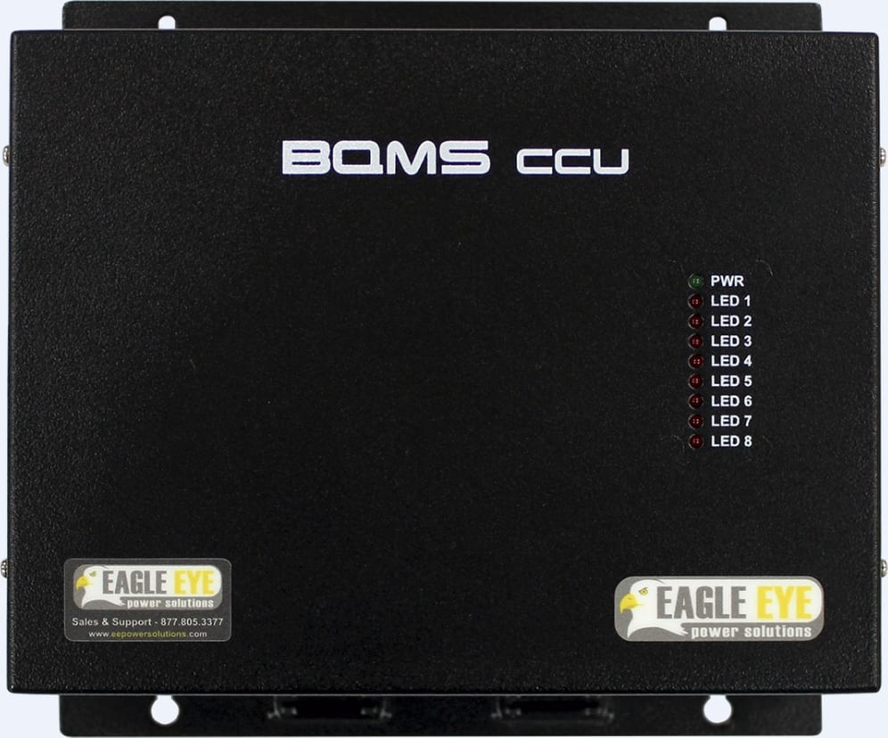 Eagle Eye BQMS-C128 - Up to 128 Jars (128 Cells) Battery Monitoring System