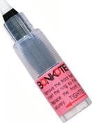 OC White BR-102B Bonkote Replacement Tips - Fine Point - Felt Tip - 5 Pack