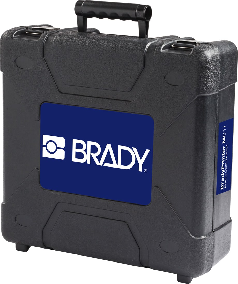 Brady BMP-HC-2 - Hard Case for M611 Mobile Printer