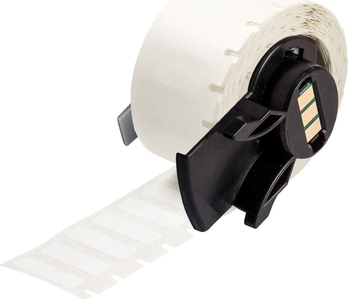 Brady M6-20-423 - Harsh Environment Multi-Purpose Polyester Labels for M6, M7 Printers (2 x 1 inch) - Roll of 100 Labels